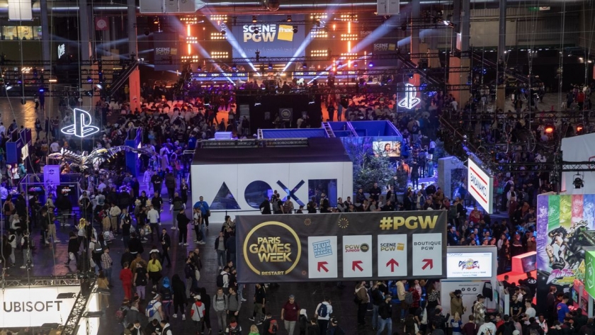 PARIS GAMES WEEK 2023