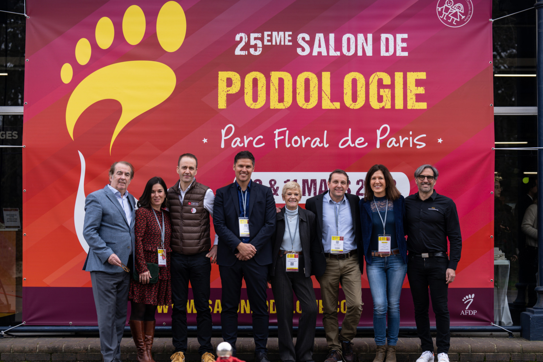 Salon de la Podologie