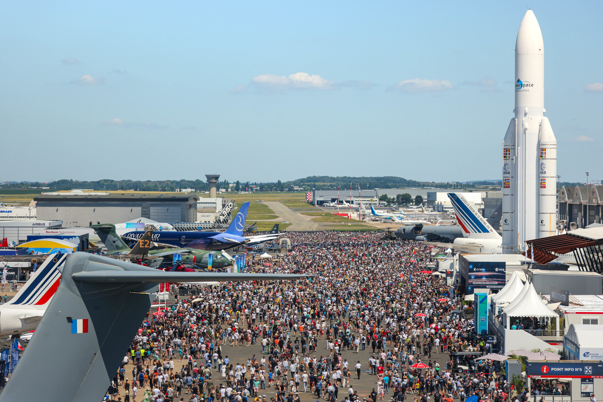 Salon International de l’Aéronautique et de l’Espace